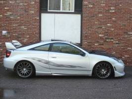 2000 Toyota Celica Massillon OH 2000 Toyota Celica Massillon OH